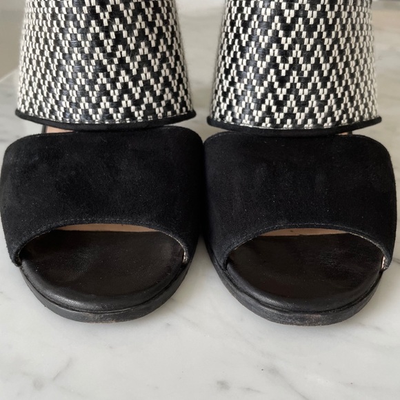 Club Monaco Brit Mules - Picture 4 of 13